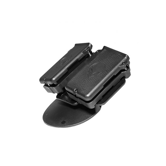 ALIEN MAG CARRIER DOUBLE 9MM SINGLE STACK - Cases & Holsters